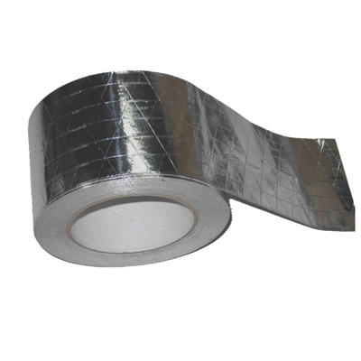 Aluminum Foil Tape For Air Conditioning System And Refrigerator Industry