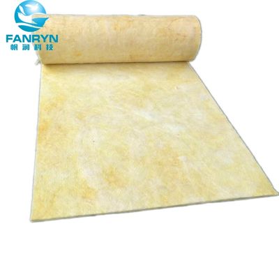Premium Glass Wool Blanket for Soundproofing in Commercial Spaces