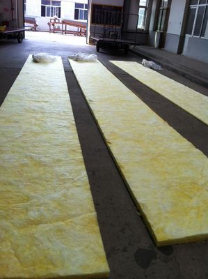 Versatile Glass Wool Blanket for Metal Building Roofing – Superior Thermal & Acoustic Insulation