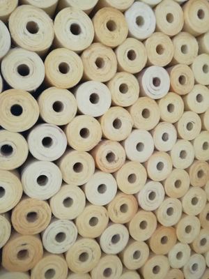 Lightweight Easy-Install Glass Wool Pipe Shell for Civil Heat Supply Networks