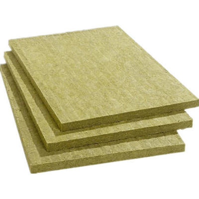 Rock Wool Board for External Wall Insulation – High-Density Thermal & Fireproof Barrier