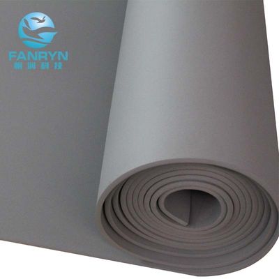 Class B0 Rubber Plastic Insulation Sheet with Fire Resistance, Moisture Resistance, and Superior Thermal Conductivity