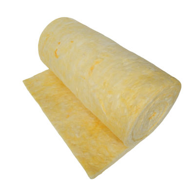 High-Performance Glass Wool | Durable, Stable & Moisture Resistant
