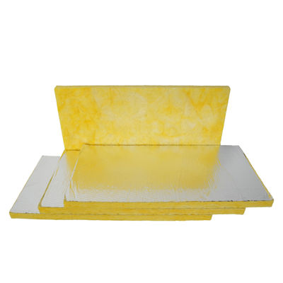 Acoustic Glass Wool Board for Noise Reduction in Machine Shops