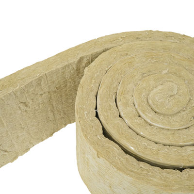  Rock Wool Blanket for Acoustic Control in Commercial Buildings - Noise Reduction