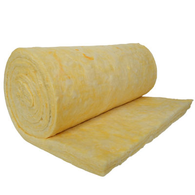 High-Performance Thermal Insulation Glass Wool Blanket | For Walls & Steel Structures