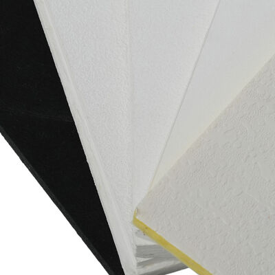 FANRYN Fiberglass Ceiling Board – Superior Sound Absorption for Quiet Spaces