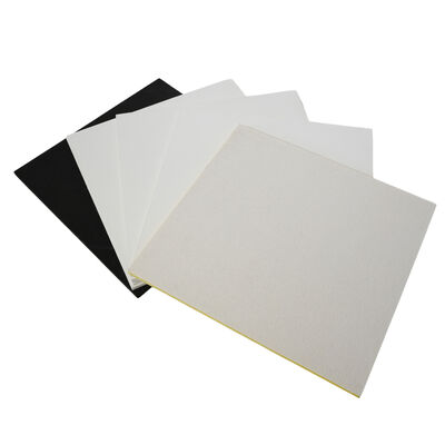 Class A Fire-Resistant  Fiberglass Ceiling