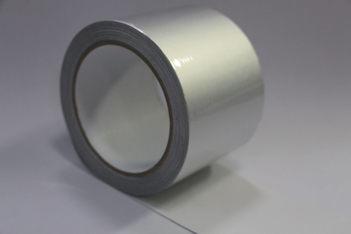 FANRYN Fire Retardant Aluminum Foil Tape – Safety-Critical Applications