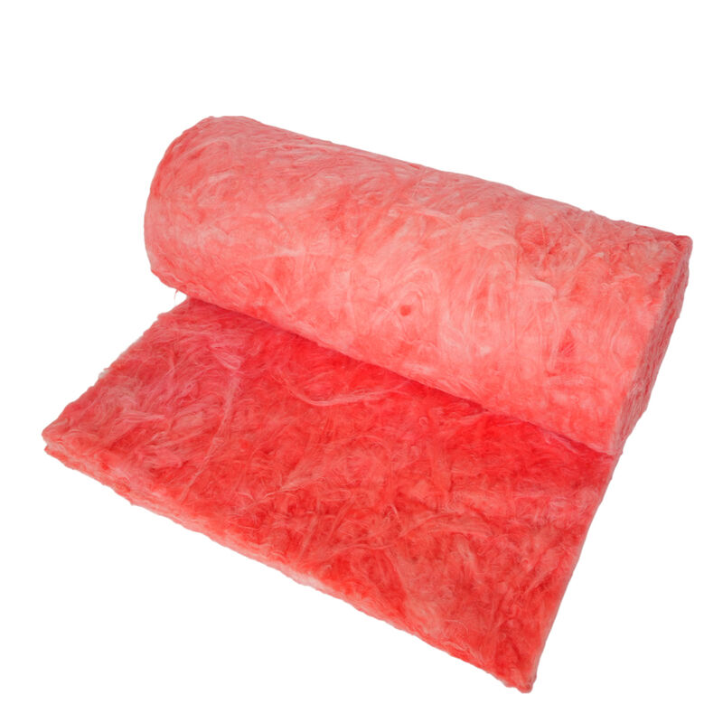 Create Quieter, Healthier Living Spaces with Pink Glass Wool