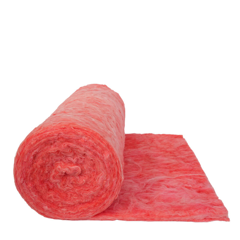 Pink Glass Wool Blanket – Engineered for Thermal, Acoustic, and Fire Safety Performance in Diverse Applications